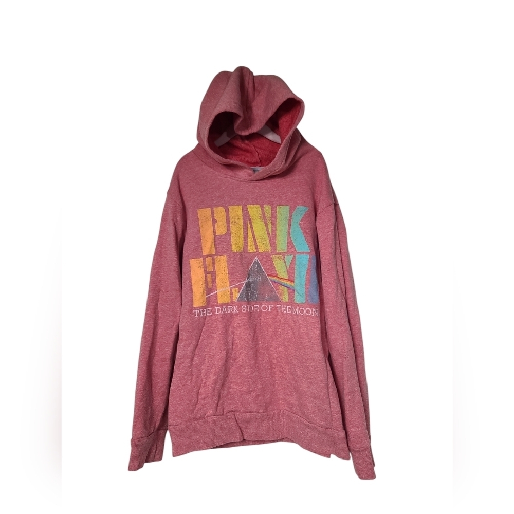 Pink Floyd The Dark Side Of The Moon Hoodie Girls XL 14-16